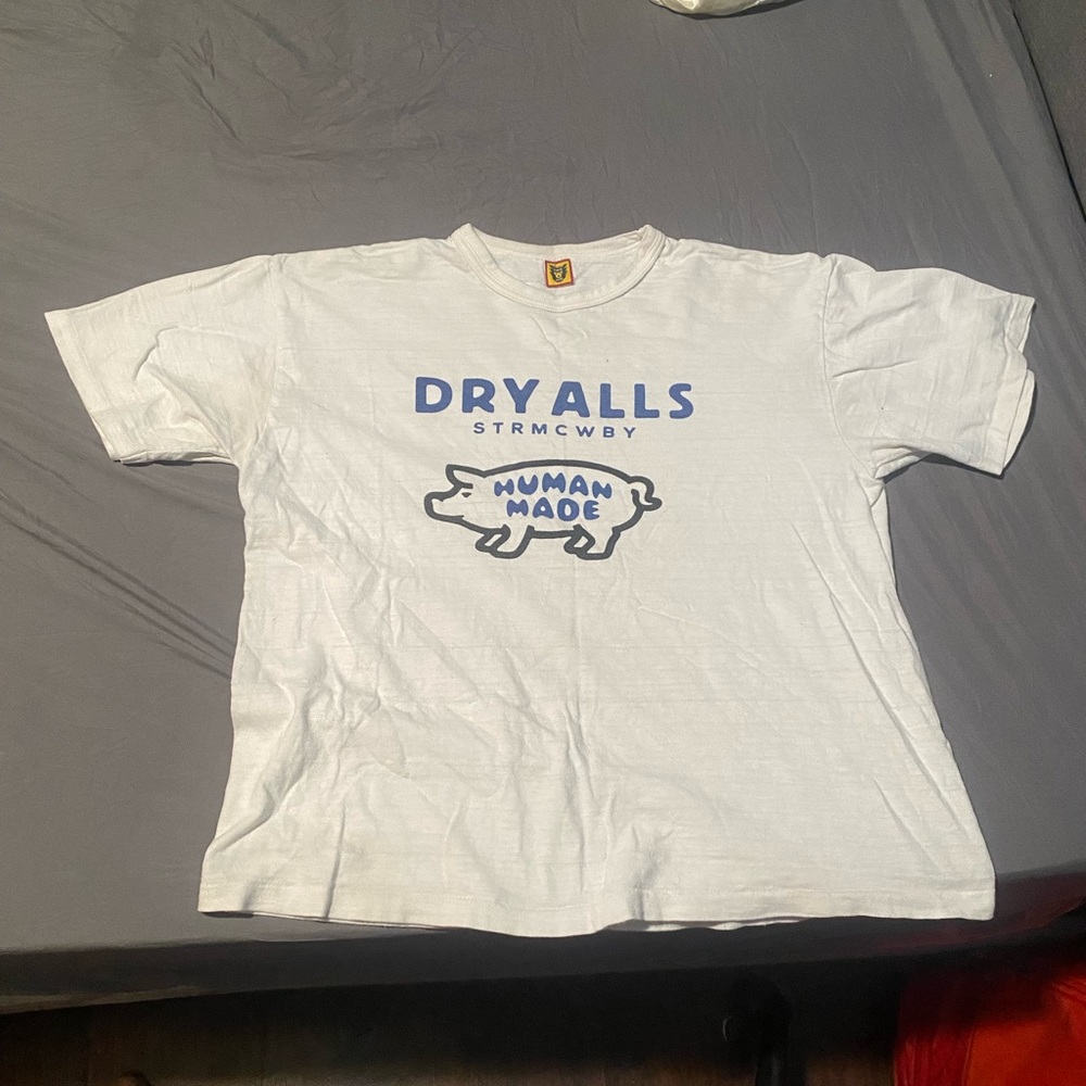 Human made tee